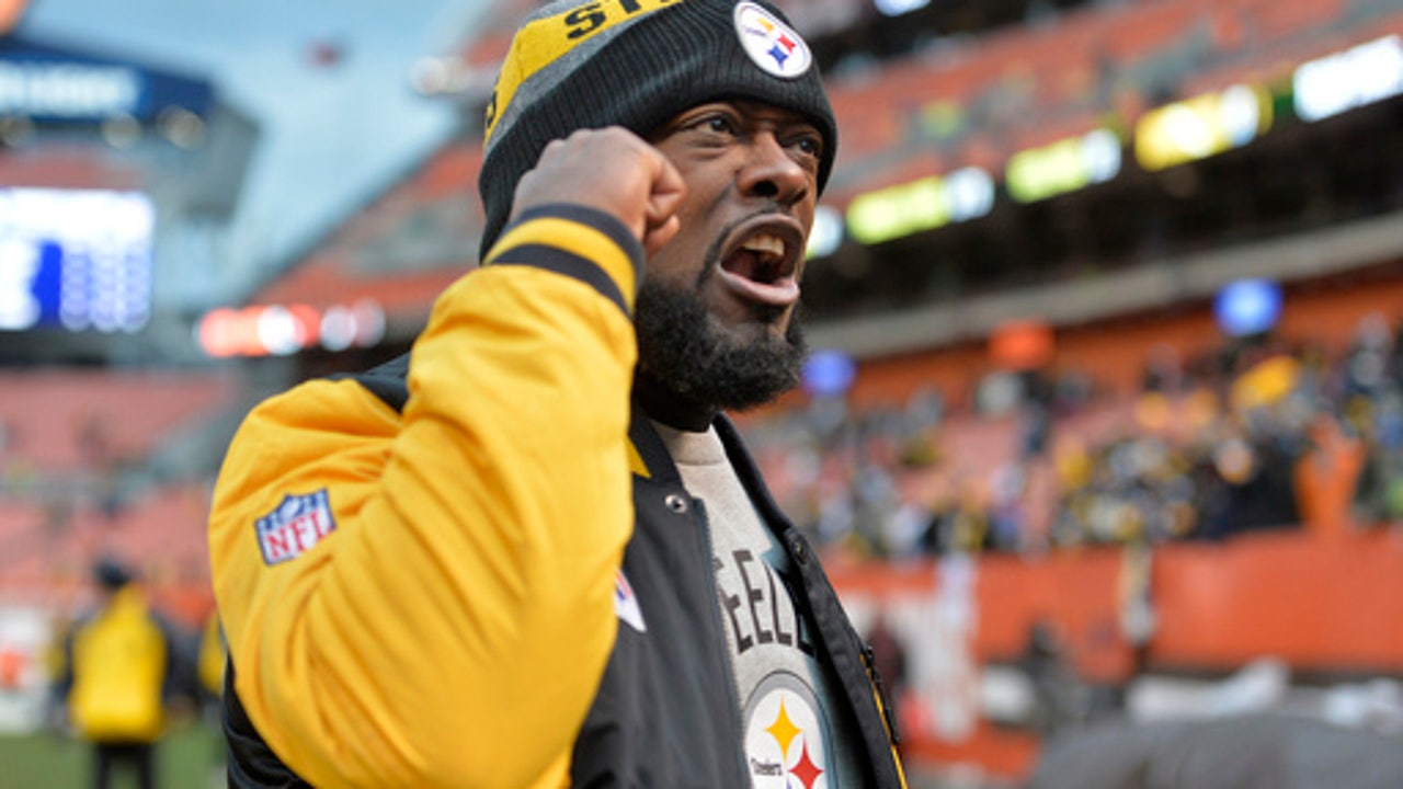 Steelers OK with going for it, not so hot on Thursday games